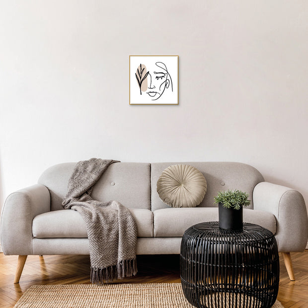ecoframe & ecocanvas - Esche