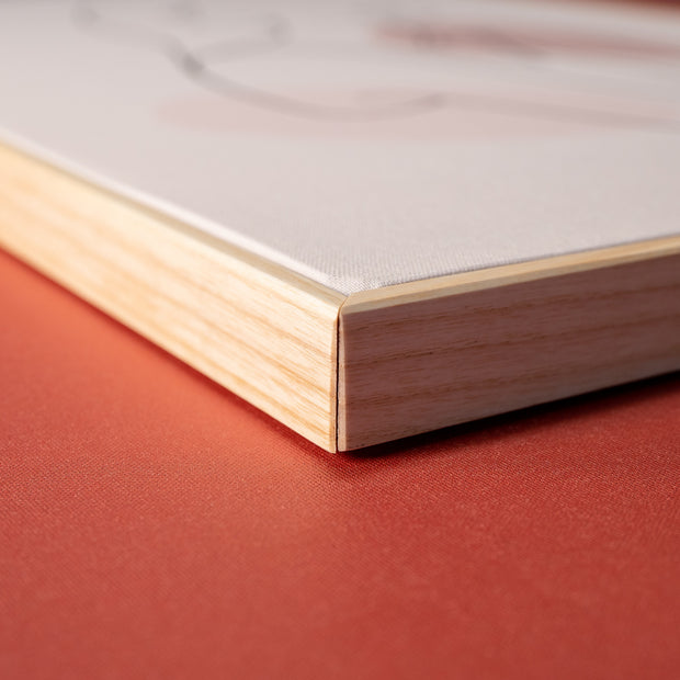 ecoframe & ecocanvas - Esche