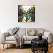 ecoframe & ecocanvas - Esche