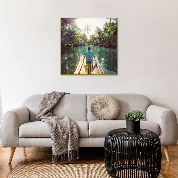 ecoframe & ecocanvas - Esche