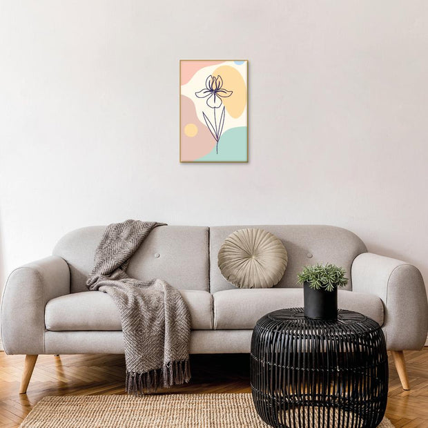 ecocanvas mit Wunschmotiv