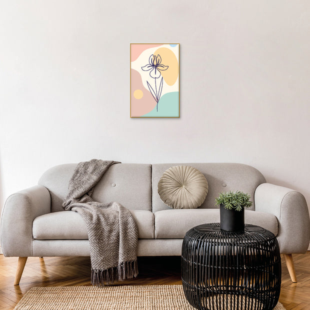 ecoframe & ecocanvas - Esche