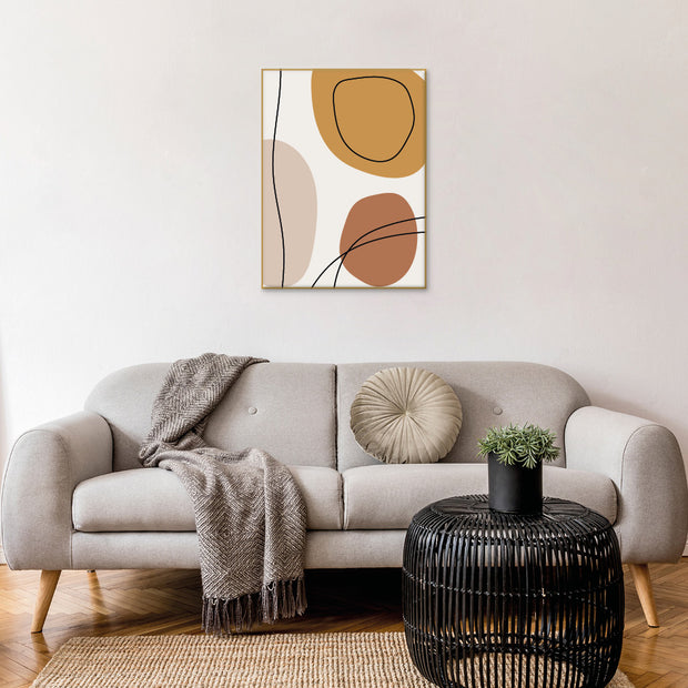 ecoframe & ecocanvas - Esche