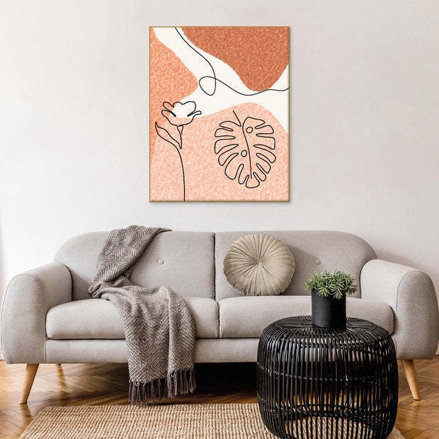 ecoframe & ecocanvas - Esche