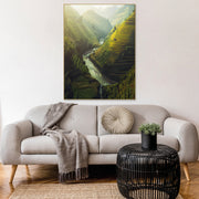 ecoframe & ecocanvas - Esche