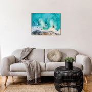 ecocanvas mit Wunschmotiv
