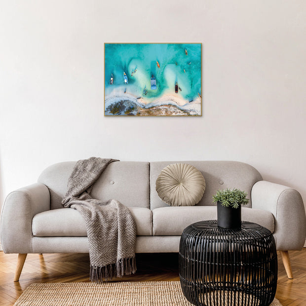 ecoframe & ecocanvas - Esche