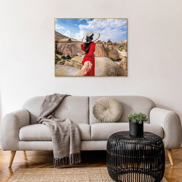ecoframe & ecocanvas - Esche