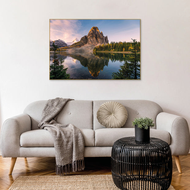 ecoframe & ecocanvas - Esche