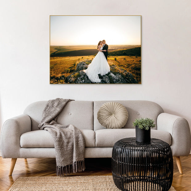ecoframe & ecocanvas - Esche