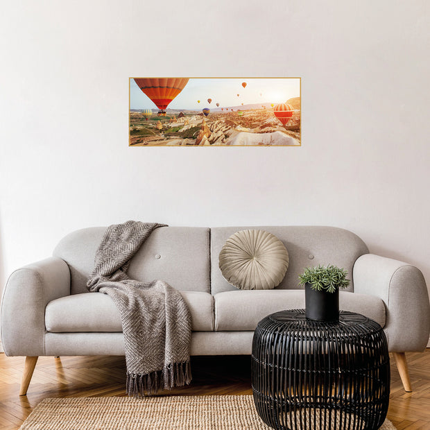 ecoframe & ecocanvas - Esche